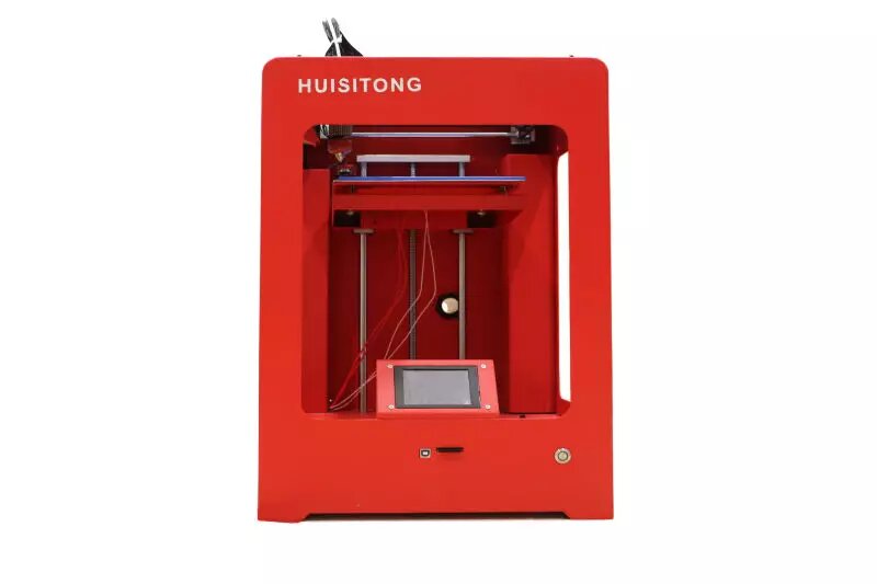 Desktop-grade 3D printing device